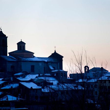 Albergo Da Benedetta Vetralla Exteriér fotografie