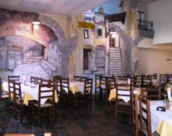 Albergo Da Benedetta Vetralla Exteriér fotografie