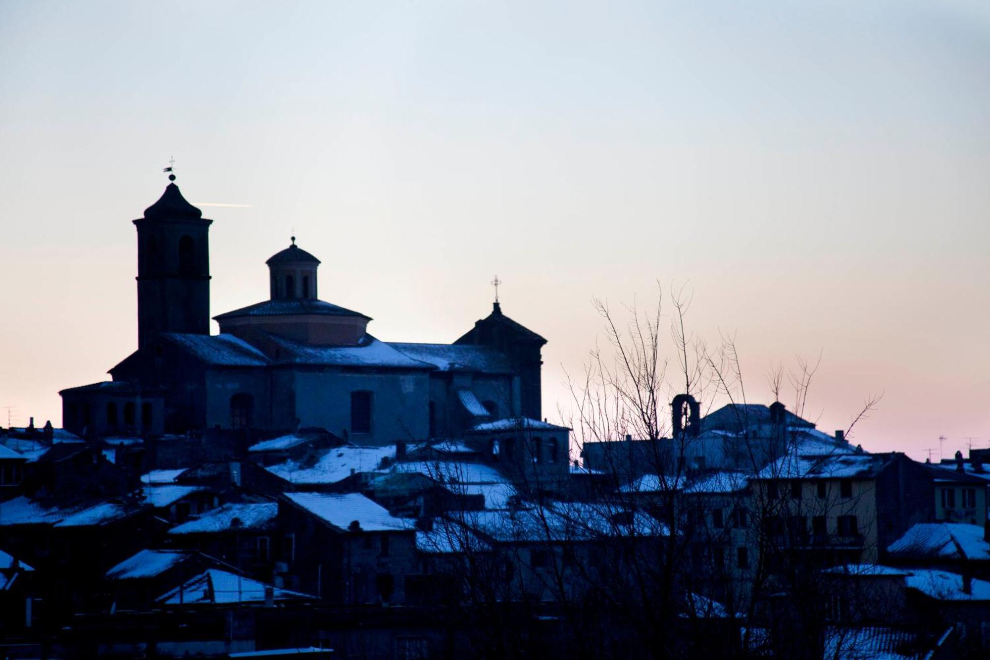 Albergo Da Benedetta Vetralla Exteriér fotografie