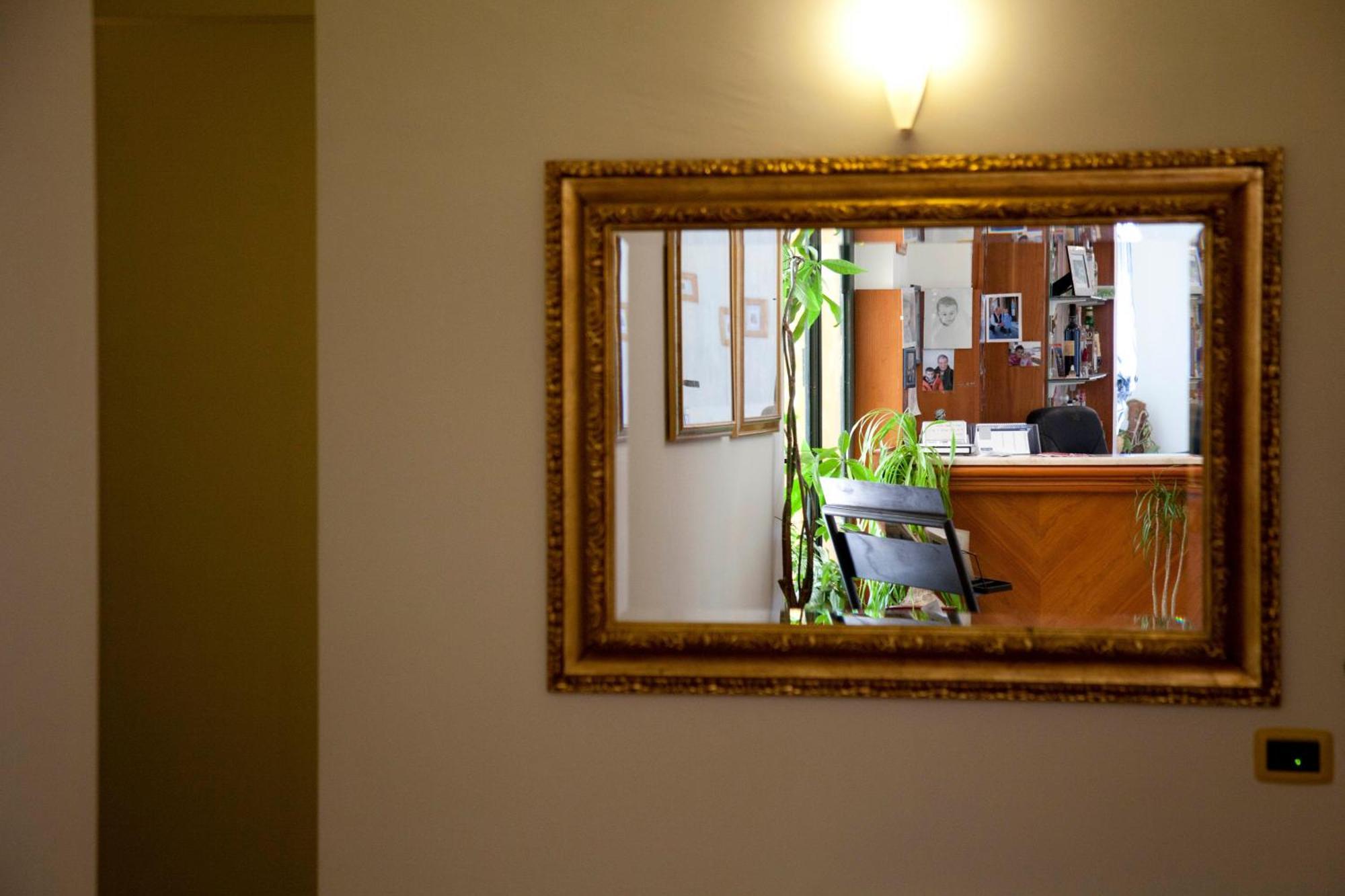 Albergo Da Benedetta Vetralla Exteriér fotografie