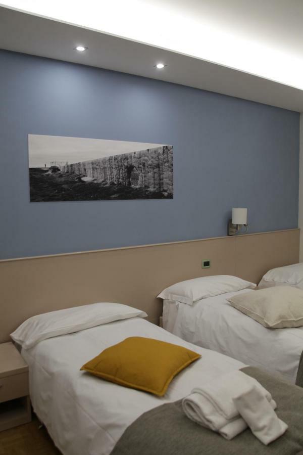 Albergo Da Benedetta Vetralla Exteriér fotografie